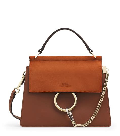 Chloé Faye Small Bags & Handbags for Women for sale 